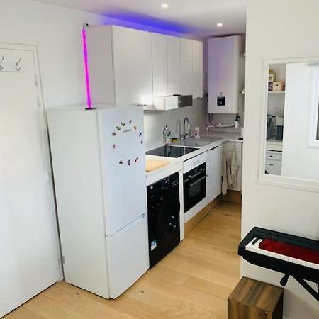 Studio Cosy Au Coeur De Paříž Exteriér fotografie